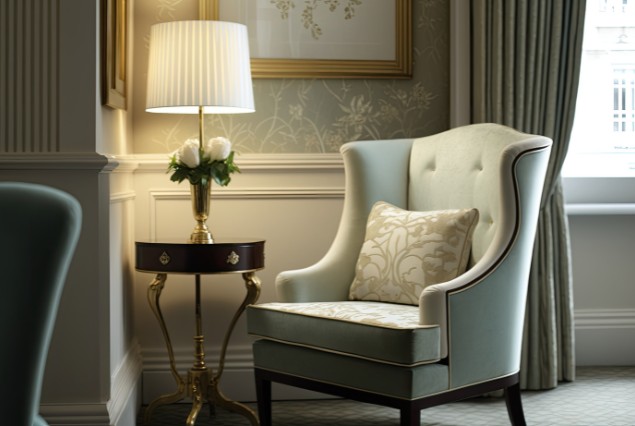 High-End Armchair Designs for Opulent Interiors