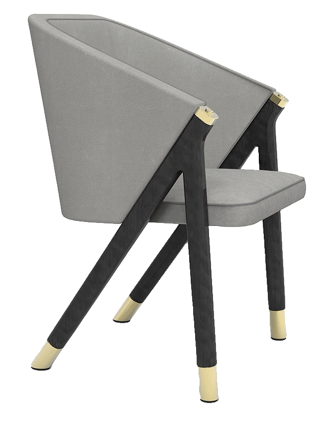 Divider Dining Chair